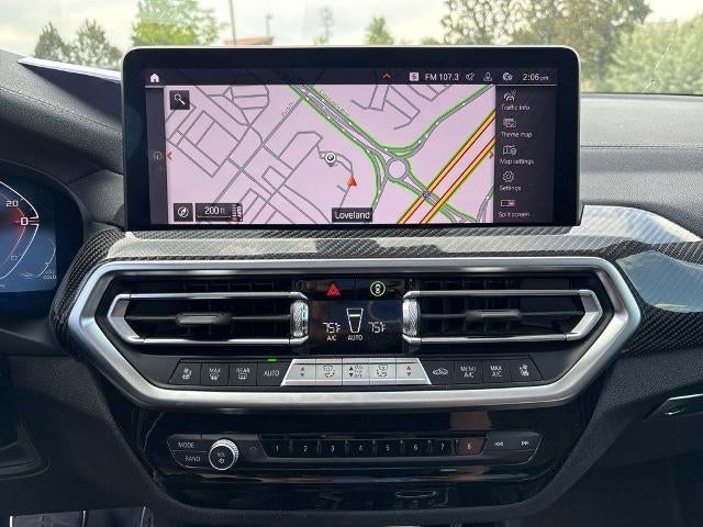 2023 BMW X3 M40i Sports Activity Vehicle