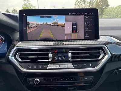 2023 BMW X3 M40i Sports Activity Vehicle