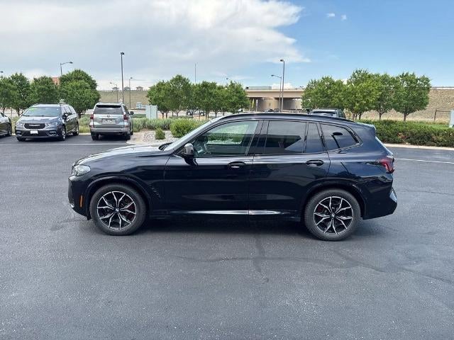 2023 BMW X3 M40i Sports Activity Vehicle