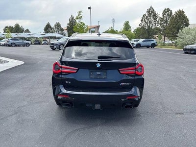 2023 BMW X3 M40i Sports Activity Vehicle