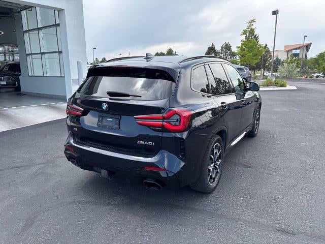 2023 BMW X3 M40i Sports Activity Vehicle