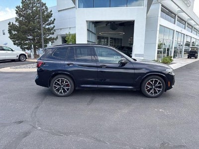2023 BMW X3 M40i Sports Activity Vehicle