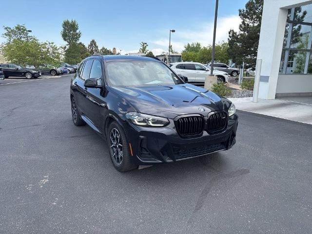 2023 BMW X3 M40i Sports Activity Vehicle