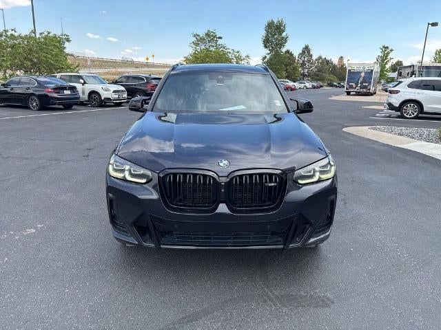2023 BMW X3 M40i Sports Activity Vehicle