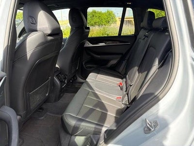 2024 BMW X3 M40i Sports Activity Vehicle