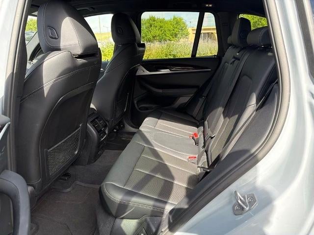 2024 BMW X3 M40i Sports Activity Vehicle