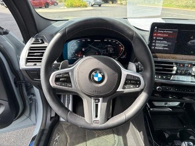 2024 BMW X3 M40i Sports Activity Vehicle