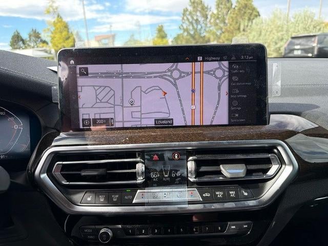 2024 BMW X3 M40i Sports Activity Vehicle