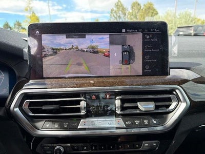 2024 BMW X3 M40i Sports Activity Vehicle
