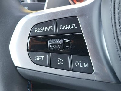 2024 BMW X3 M40i Sports Activity Vehicle