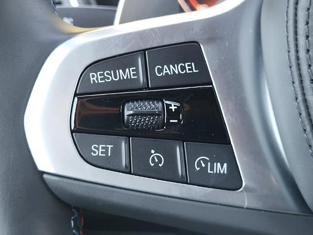 2024 BMW X3 M40i Sports Activity Vehicle