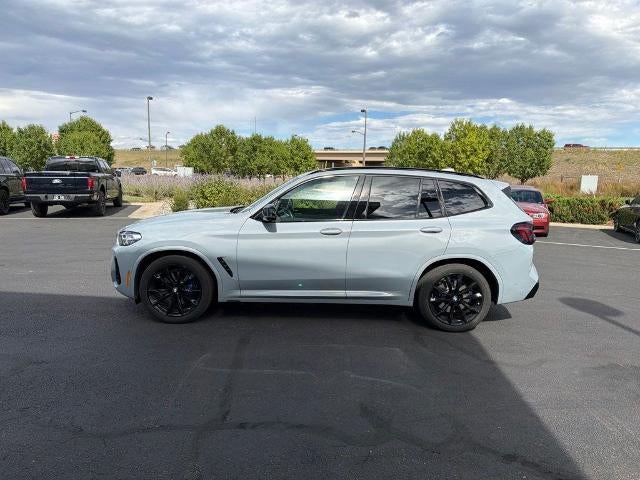 2024 BMW X3 M40i Sports Activity Vehicle