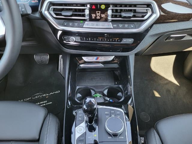 2024 BMW X3 M40i Sports Activity Vehicle