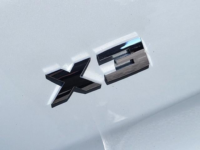 2024 BMW X3 M40i Sports Activity Vehicle