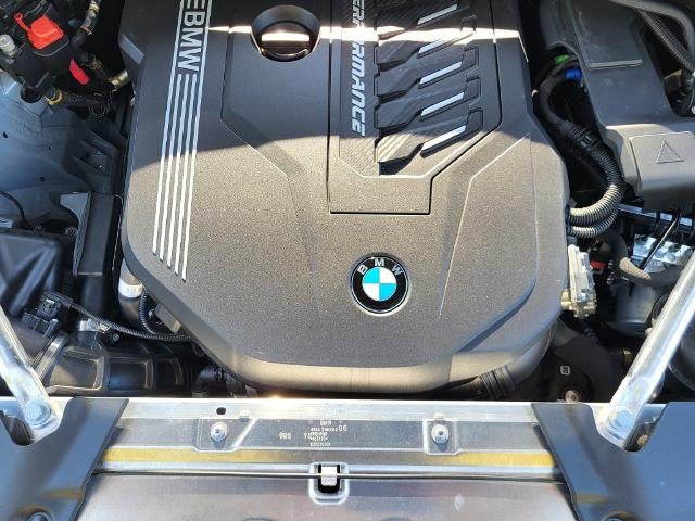 2024 BMW X3 M40i Sports Activity Vehicle