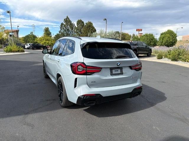 2024 BMW X3 M40i Sports Activity Vehicle
