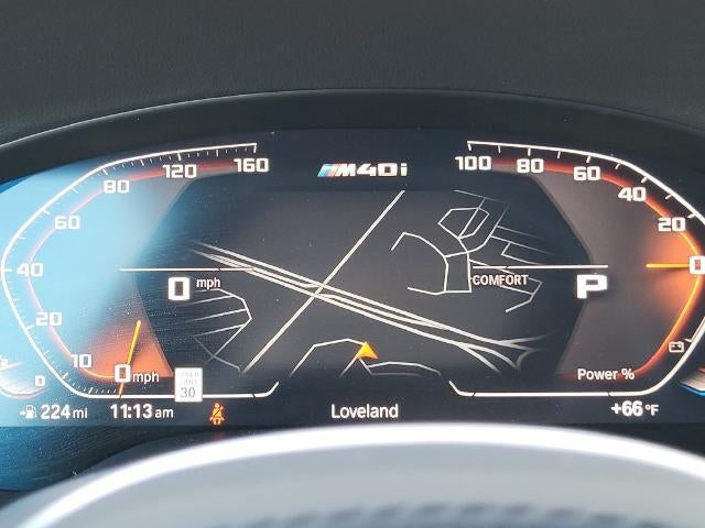 2024 BMW X3 M40i Sports Activity Vehicle