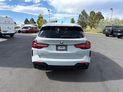 2024 BMW X3 M40i Sports Activity Vehicle