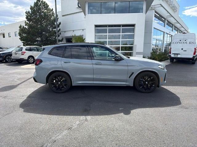 2024 BMW X3 M40i Sports Activity Vehicle