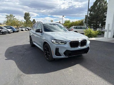 2024 BMW X3 M40i Sports Activity Vehicle