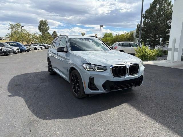 2024 BMW X3 M40i Sports Activity Vehicle
