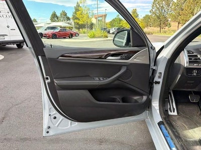 2024 BMW X3 M40i Sports Activity Vehicle