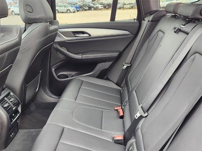 2024 BMW X3 M40i Sports Activity Vehicle