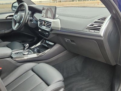 2024 BMW X3 M40i Sports Activity Vehicle