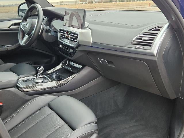 2024 BMW X3 M40i Sports Activity Vehicle