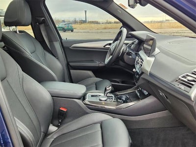 2024 BMW X3 M40i Sports Activity Vehicle