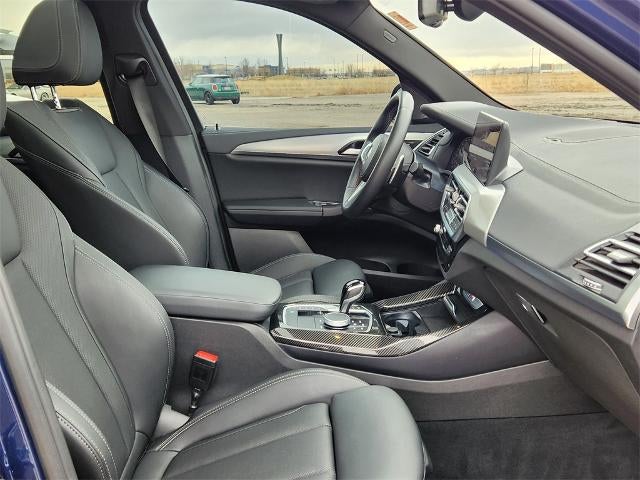 2024 BMW X3 M40i Sports Activity Vehicle