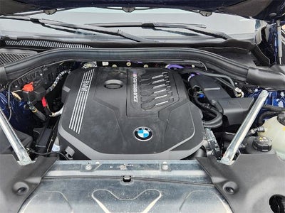 2024 BMW X3 M40i Sports Activity Vehicle