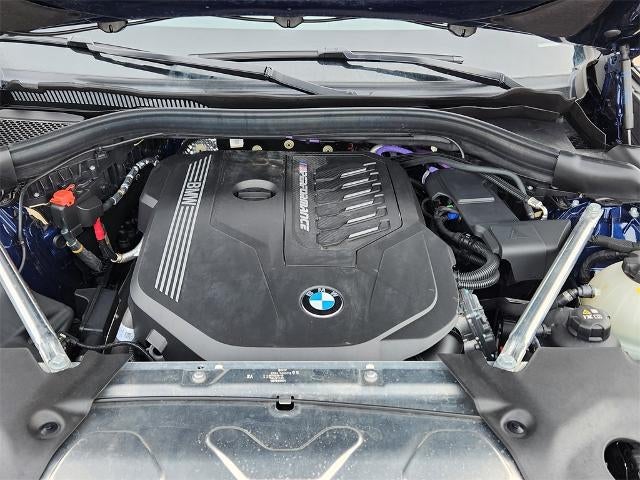 2024 BMW X3 M40i Sports Activity Vehicle