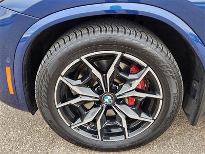 2024 BMW X3 M40i Sports Activity Vehicle