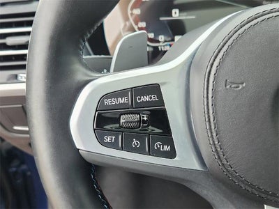 2024 BMW X3 M40i Sports Activity Vehicle