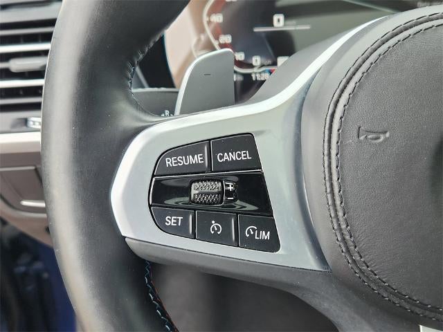 2024 BMW X3 M40i Sports Activity Vehicle