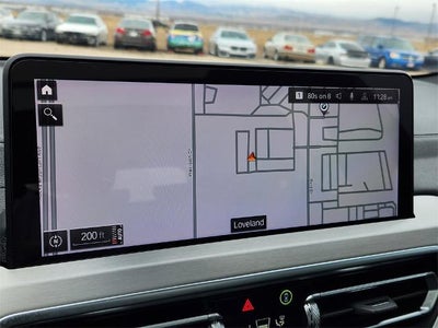 2024 BMW X3 M40i Sports Activity Vehicle