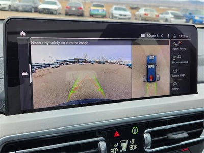 2024 BMW X3 M40i Sports Activity Vehicle