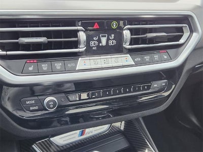 2024 BMW X3 M40i Sports Activity Vehicle