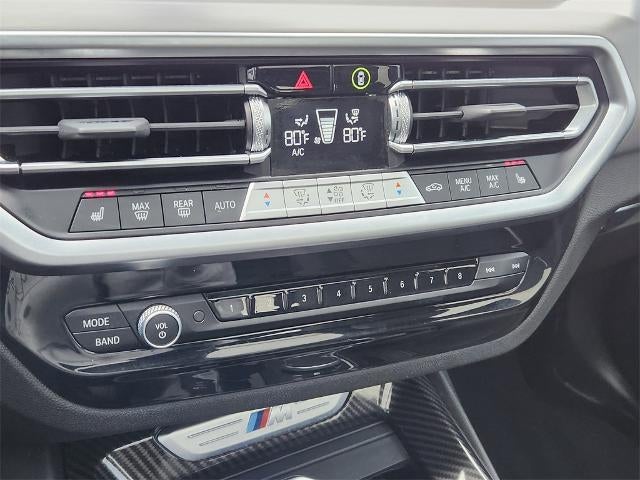 2024 BMW X3 M40i Sports Activity Vehicle