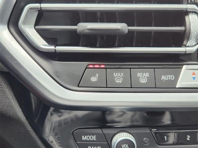 2024 BMW X3 M40i Sports Activity Vehicle