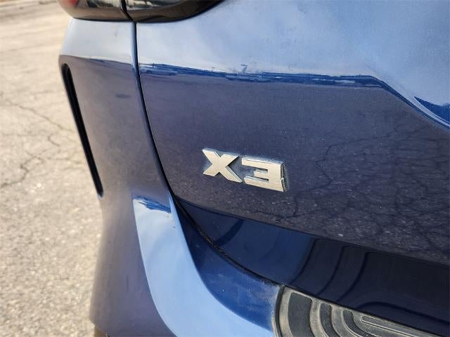 2024 BMW X3 M40i Sports Activity Vehicle