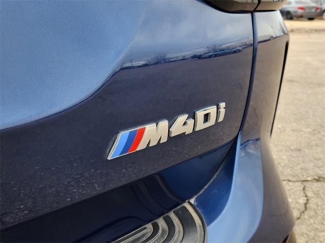 2024 BMW X3 M40i Sports Activity Vehicle