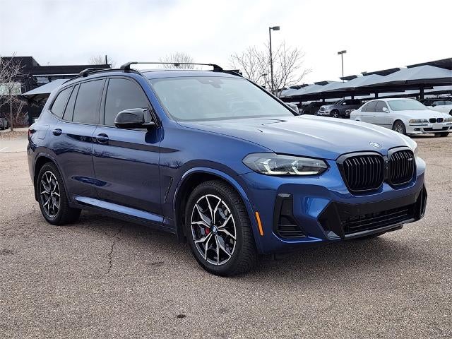 2024 BMW X3 M40i Sports Activity Vehicle