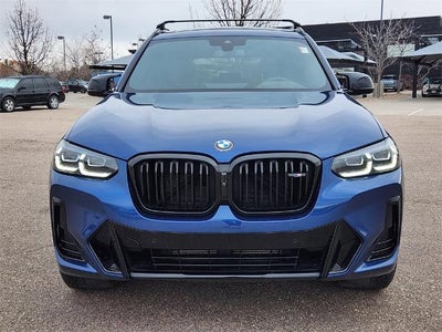2024 BMW X3 M40i Sports Activity Vehicle