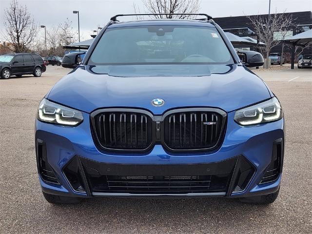 2024 BMW X3 M40i Sports Activity Vehicle