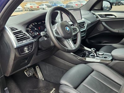 2024 BMW X3 M40i Sports Activity Vehicle