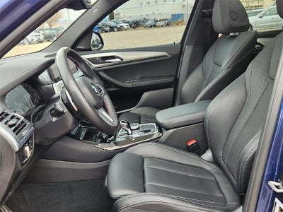 2024 BMW X3 M40i Sports Activity Vehicle