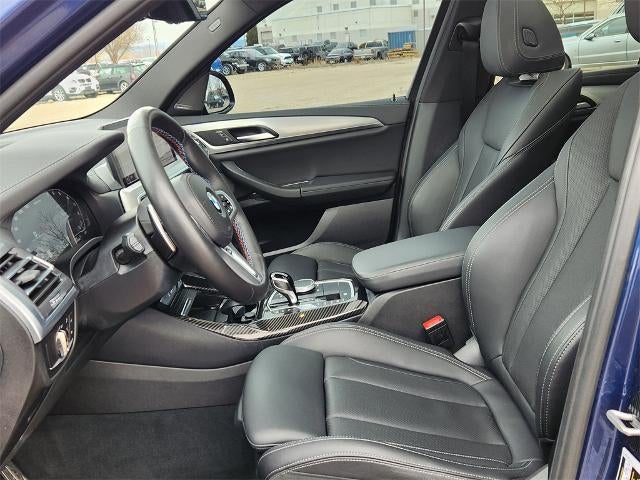 2024 BMW X3 M40i Sports Activity Vehicle
