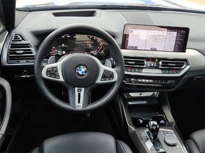 2024 BMW X3 M40i Sports Activity Vehicle